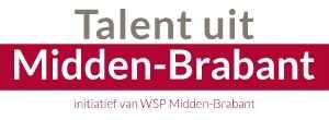 Logo talent uit Midden-Brabant
