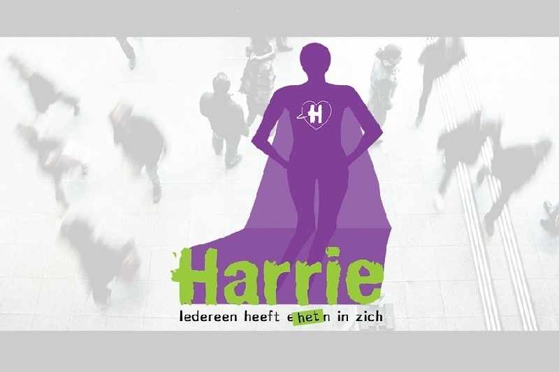 Personeel opleiden met Harrie Training
