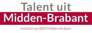 Logo talent uit Midden-Brabant