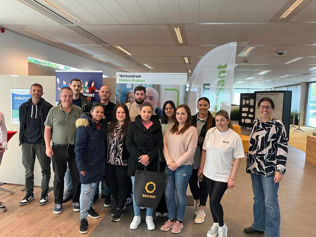 Certificeringen Harrie-training Engelstalig