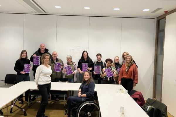Harrie-training certificeringen