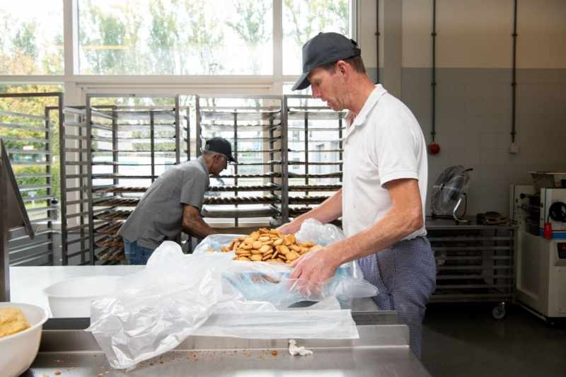Medewerker bakkerij (UWV) - Social Return on Investment (SROI)