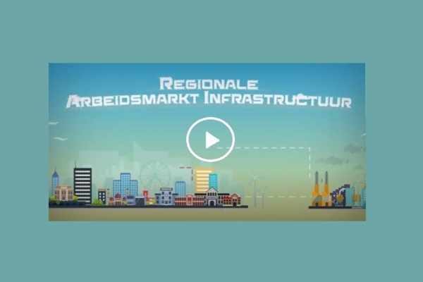Regionale Arbeidsmarkt Infrastructuur