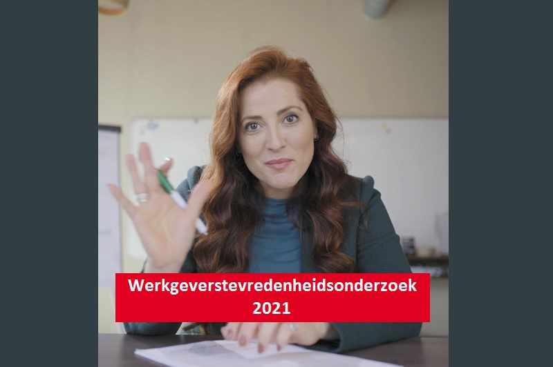 Werkgeverstevredenheidsonderzoek 2021