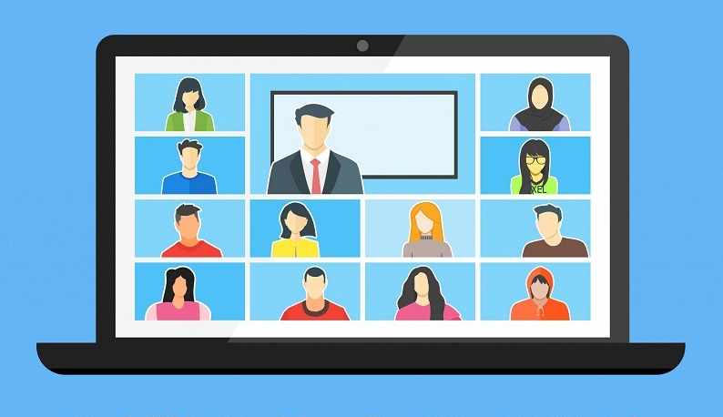 Bedrijf in Beeld - Online Meet and Match